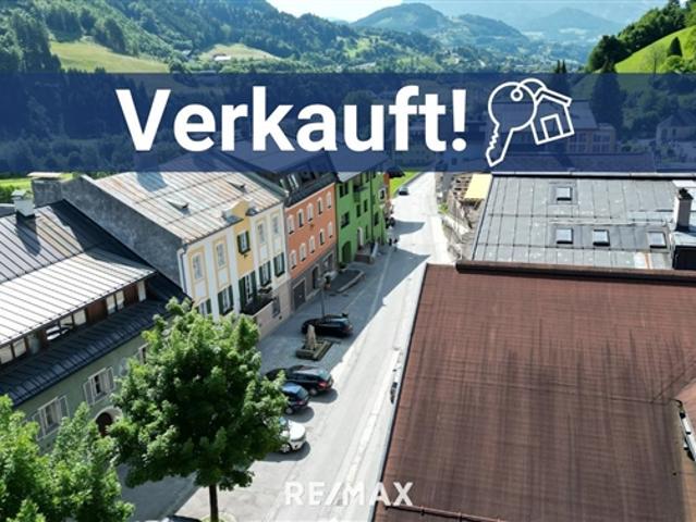 Etagenwohnung kaufen in Werfen