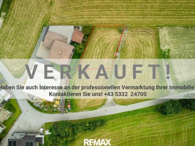 Grundstück kaufen in Kirchbichl, Tirol