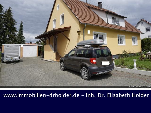 Villa kaufen in Lonsingen, Baden-Württemberg