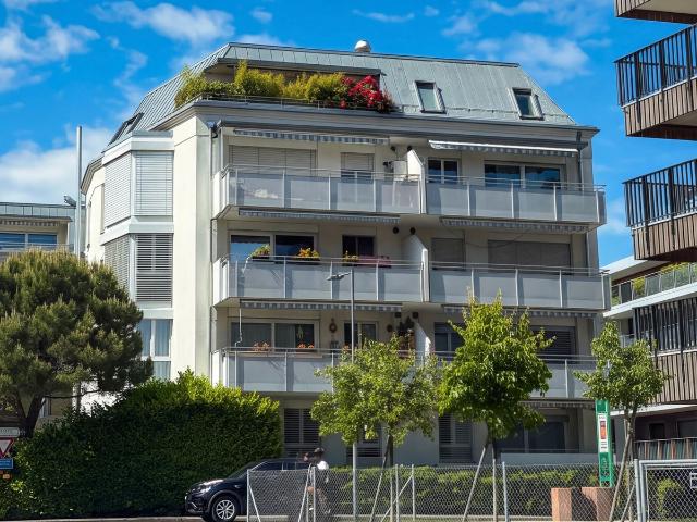 Wohnung kaufen in Lausanne, District de Lausanne