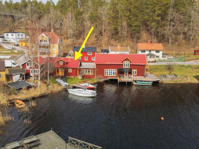 Hus till salu i Västervik, Kalmar