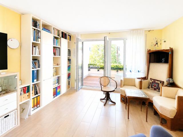 Wohnung kaufen in München, Bayern