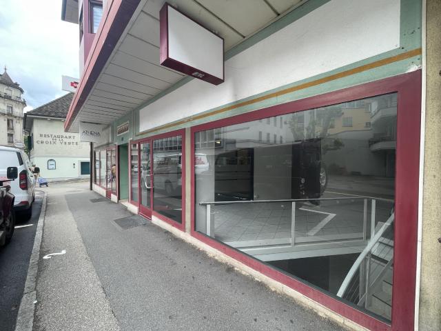 Immobilie mieten in Nyon, Waadt
