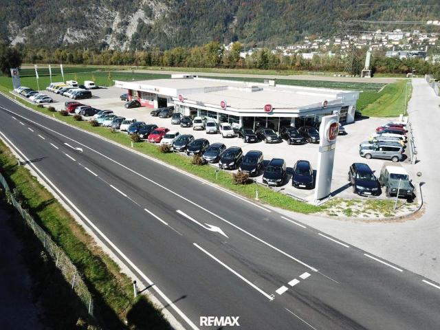 Gewerbe mieten in Freundsberg, Schwaz