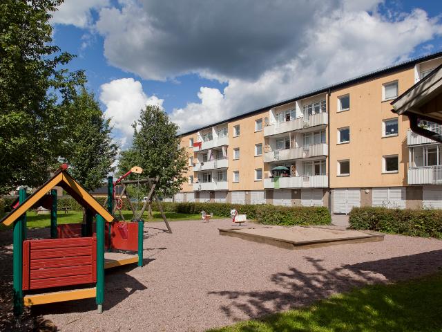 Lägenhet hyra i Uppsala