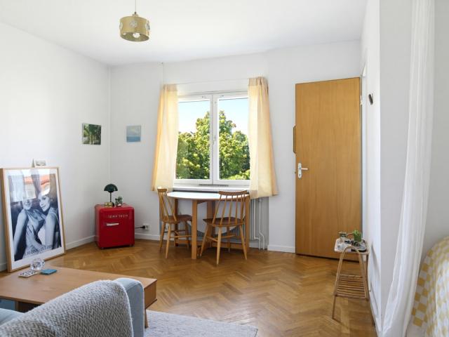 Bostadsrätt till salu i Uppsala