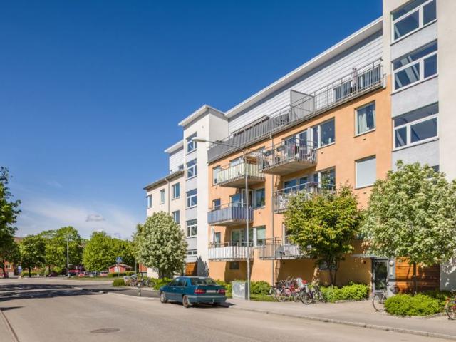 Lägenhet hyra i Uppsala