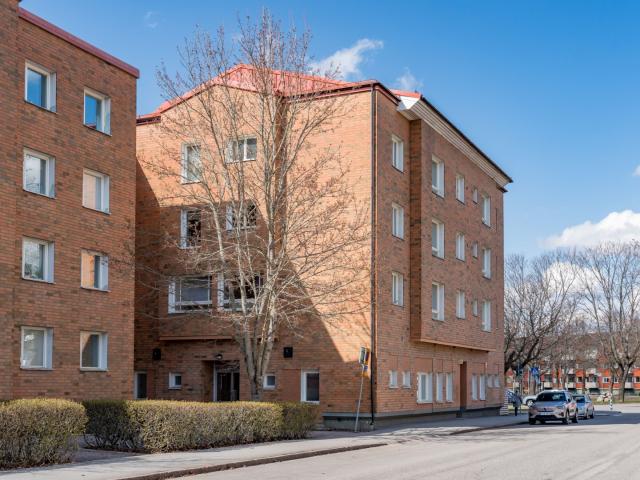 Bostadsrätt till salu i Uppsala