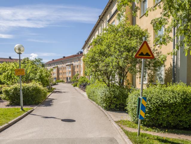 Lägenhet hyra i Uppsala