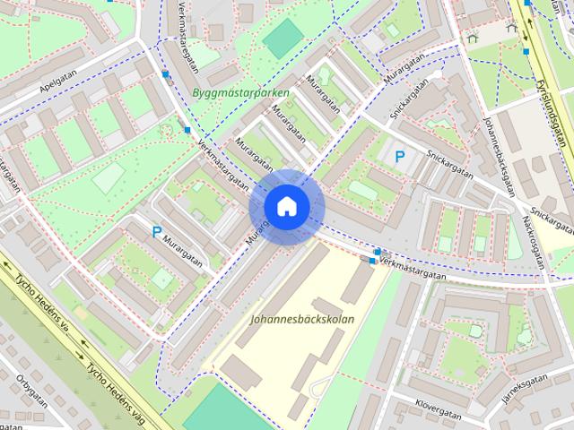 Lägenhet hyra i Uppsala