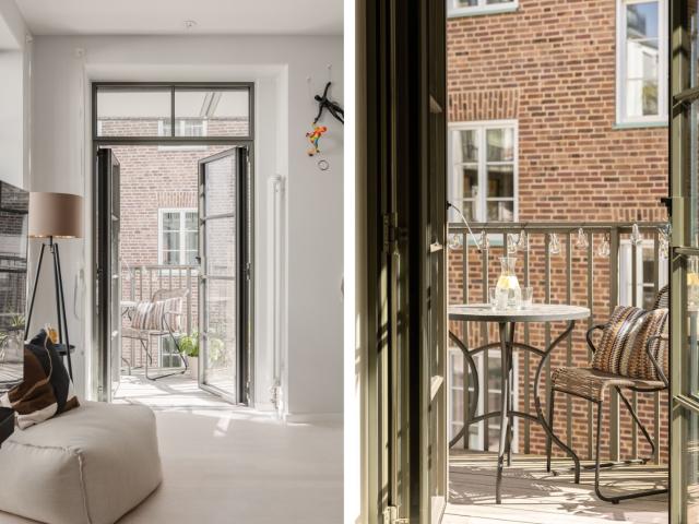 Bostadsrätt till salu i Malmö, Skåne