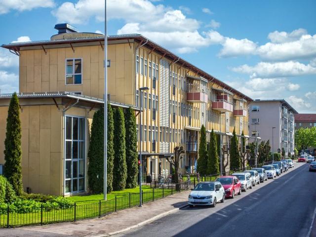 Lägenhet hyra i Hagaborg, Karlstad