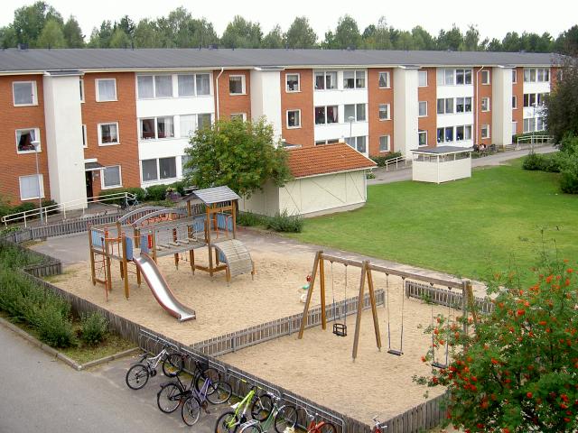Lägenhet hyra i Ljusdal, Gävleborg