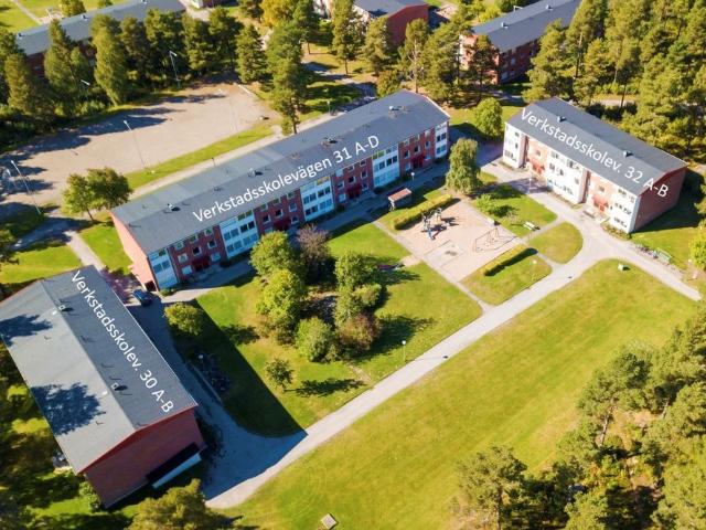 Lägenhet hyra i Ljusdal, Gävleborg