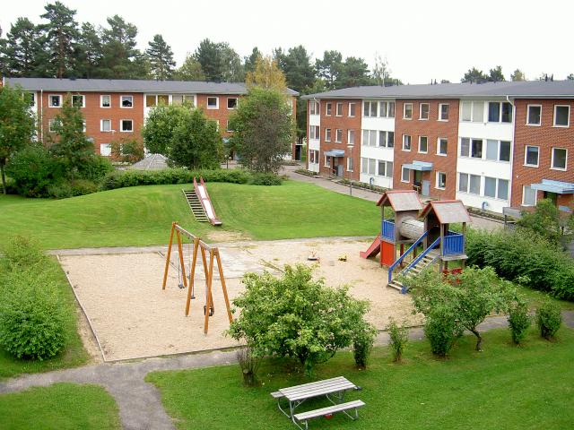 Lägenhet hyra i Ljusdal, Gävleborg