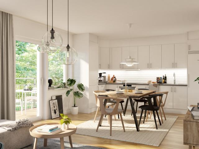 Lägenhet hyra i Uppsala