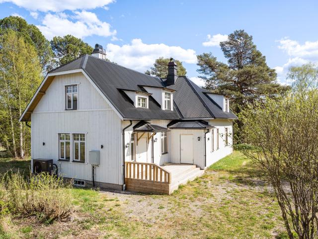 Bostad till salu i Långshyttan, Dalarna