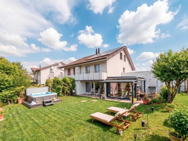 Haus kaufen in Menziken, Aargau