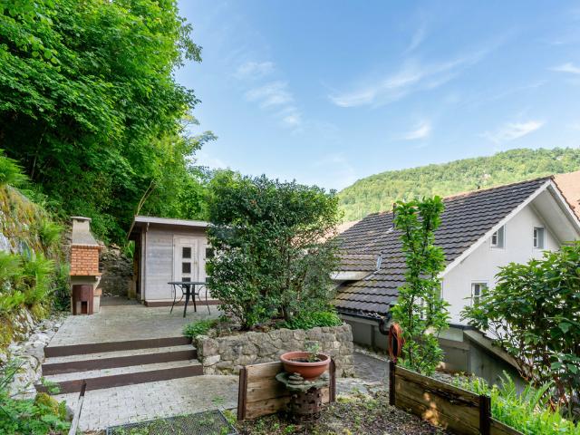 Reihenfamilienhaus kaufen in Aarburg, Aargau