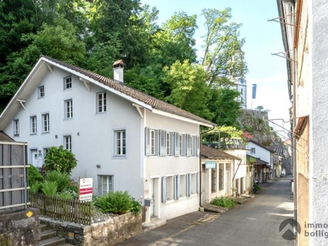 Einfamilienhaus kaufen in Aarburg, Aargau