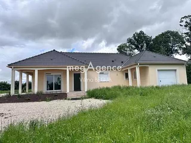 Maison vente à Verlin, Yonne