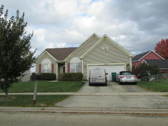 House for sale in Joliet, Illinois