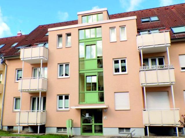Wohnung kaufen in Leubnitz, Werdau