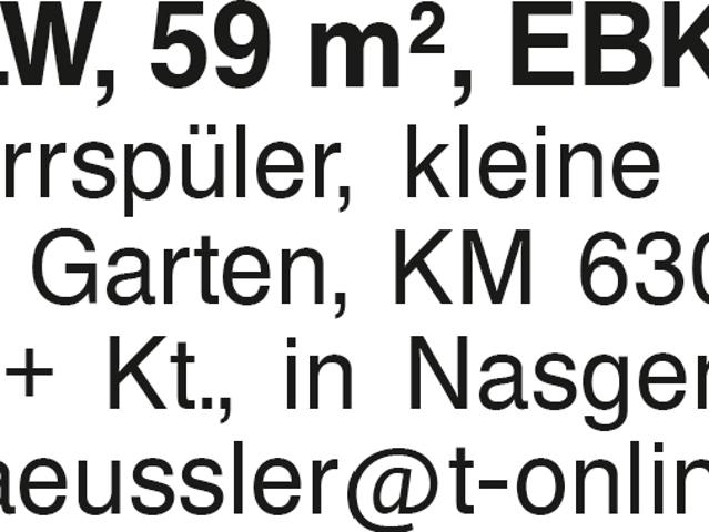 Wohnung mieten in Lauterach, Baden-Württemberg