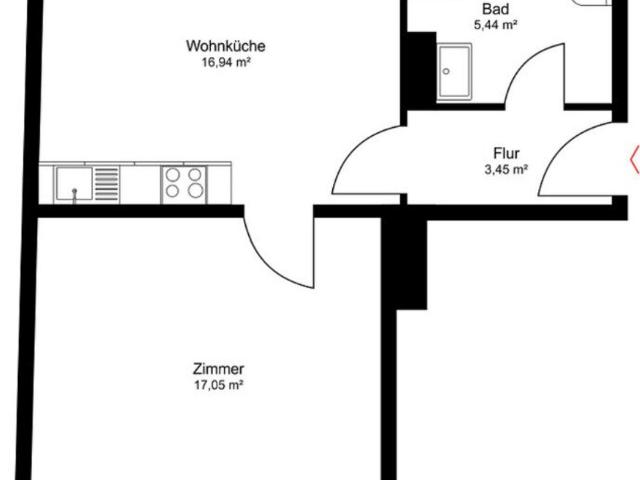 Wohnung kaufen in Gersdorf-Feistritz, Steiermark