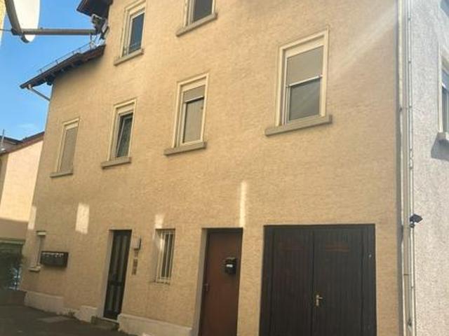 Wohnung mieten in Bad Cannstatt, Stuttgart