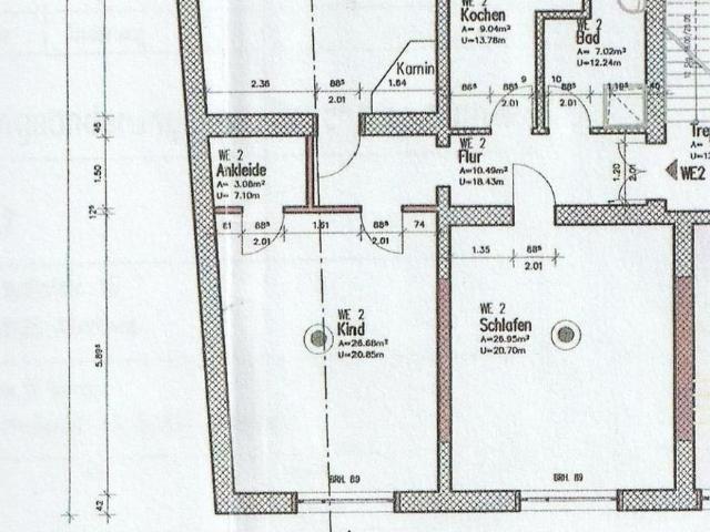 Apartment mieten in Altdöbern, Brandenburg
