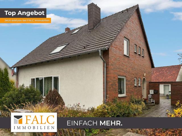 Haus kaufen in Vechelde Haus kaufen in Vechelde
