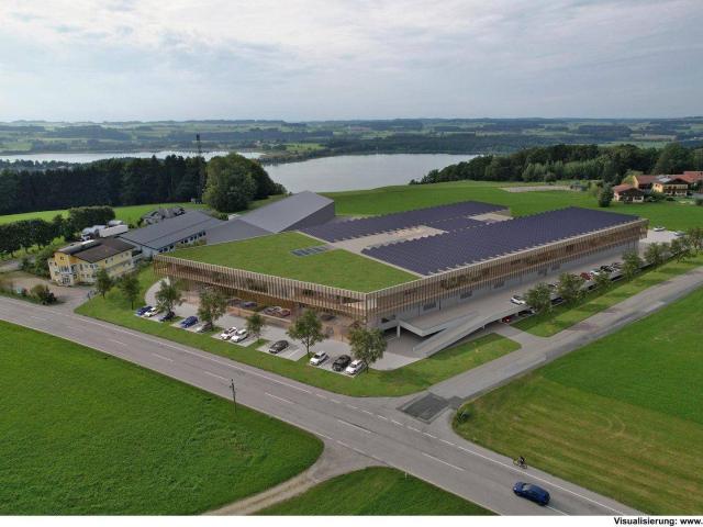 Gewerbe mieten in Mattsee, Salzburg