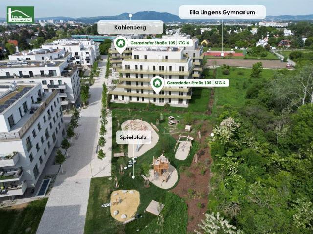 Wohnung kaufen in Floridsdorf, Wien