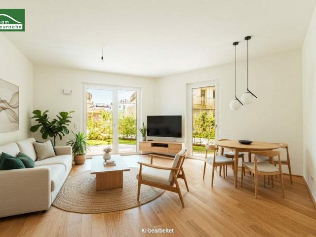 Wohnung kaufen in Floridsdorf, Wien