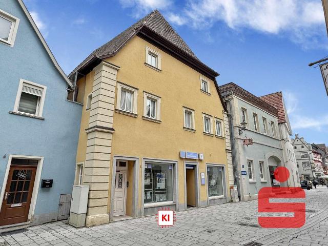 Büro kaufen in Ochsenfurt, Landkreis Würzburg