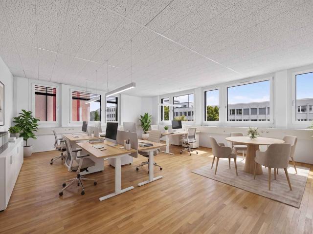 Büro mieten in Cheseaux-Lausanne, Waadt