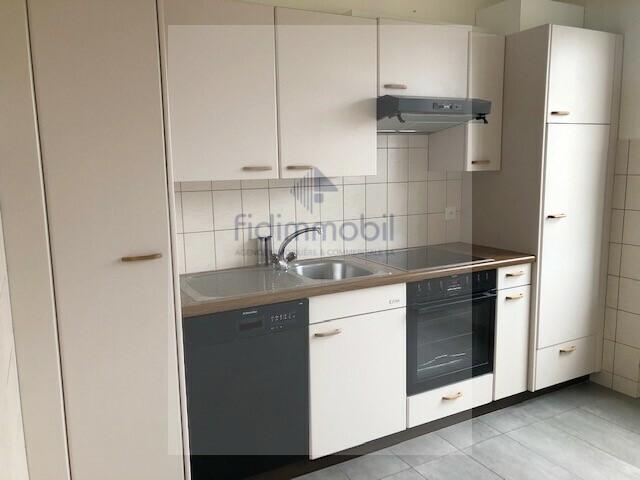 Wohnung mieten in La Chaux-de-Fonds