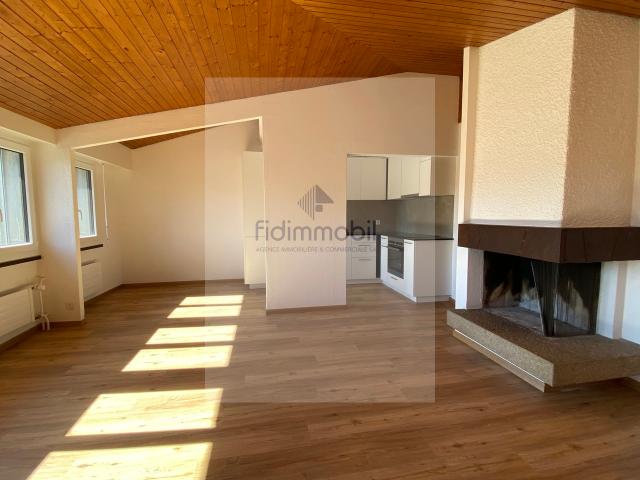 Wohnung mieten in La Chaux-de-Fonds