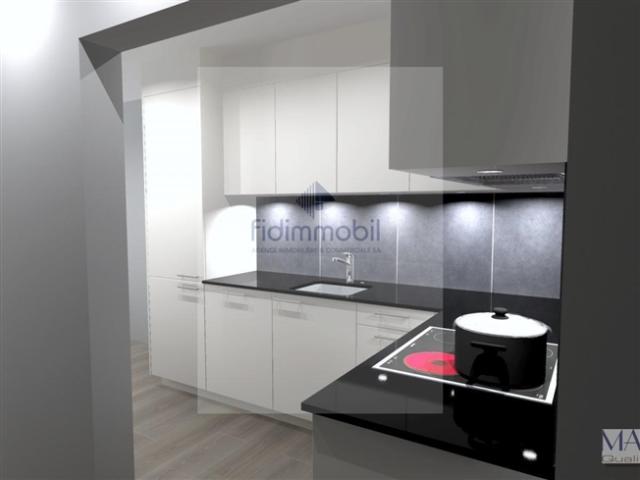 Wohnung mieten in La Chaux-de-Fonds