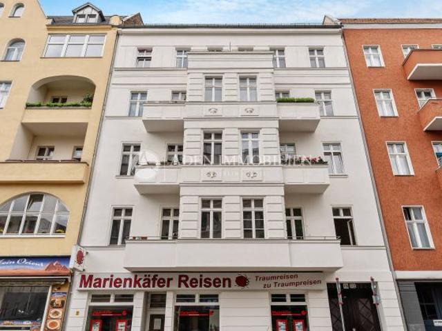 Büro kaufen in Güntzelkiez, Berlin