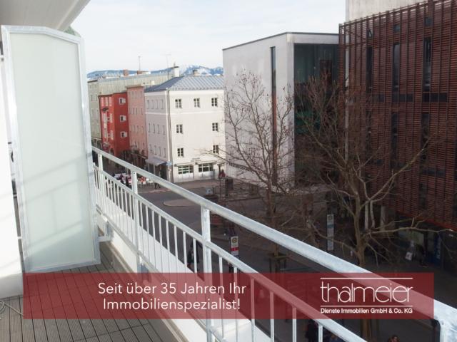 Apartment mieten in Innenstadt, Rosenheim
