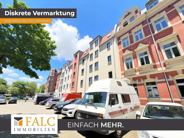 Dachgeschosswohnung kaufen in Pieschen, Dresden