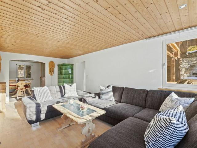 Haus mieten in Pradaschier, Churwalden