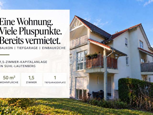 Wohnung kaufen in Suhl