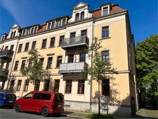 Wohnung kaufen in Dresden, Pieschen