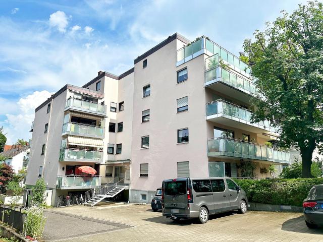 Wohnung kaufen in Kastenau, Rosenheim