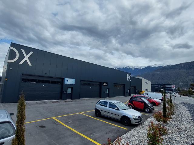 Immobilie mieten in Vétroz, Conthey