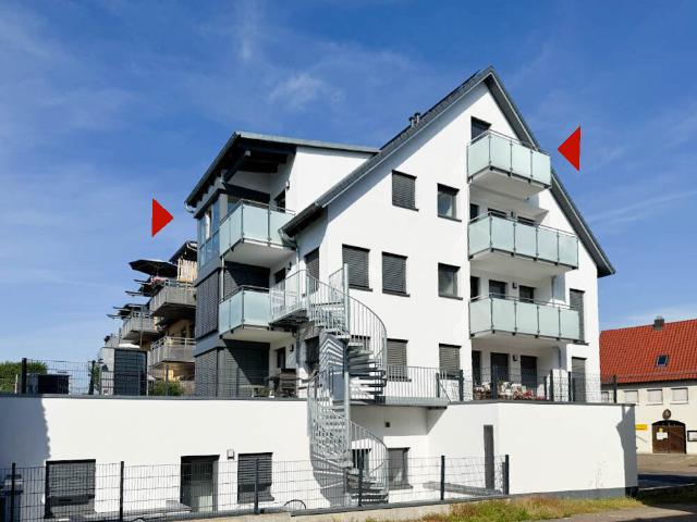 Apartment mieten in Pfuhl, Neu-Ulm