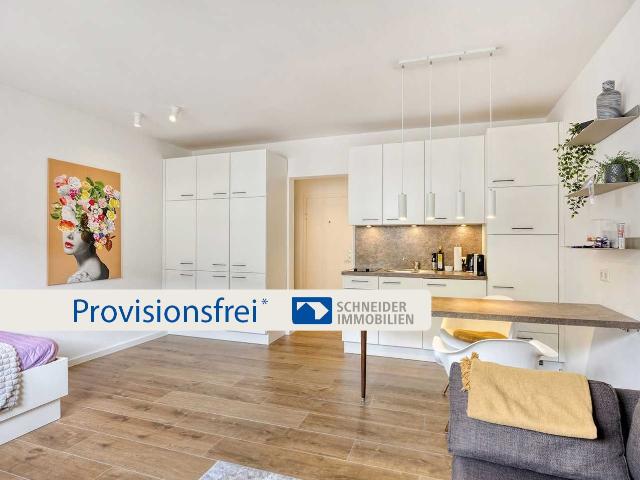 Wohnung kaufen in Pempelfort, Düsseldorf